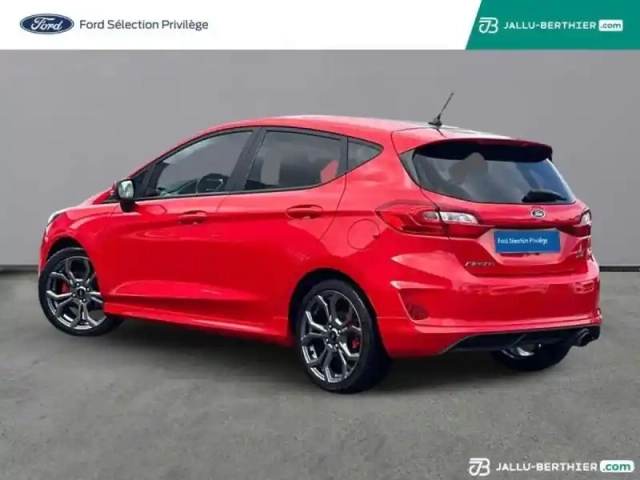 Ford Fiesta 1.0 ecoboost 100ch stop&amp;start st-line 5p euro6.2 — photo 3