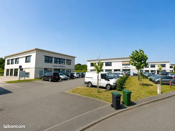 Bureaux 296 m² Guérande
