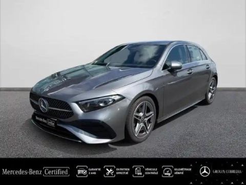 Mercedes Classe A 180 d 116ch amg line 8g-dct