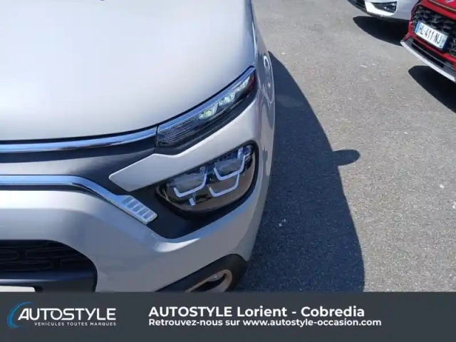 Citroën C3 1.5 bluehdi 100ch s&amp;s c-series e6.d — photo 11