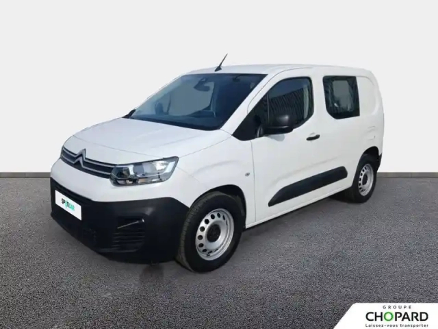 Citroën Berlingo van m 1000 bluehdi 100 s&amp;s bvm6 — photo 1