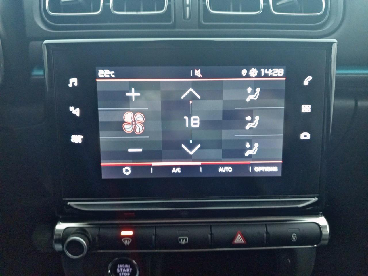 Citroën C3 puretech 110 s&s eat6 shine — photo 29