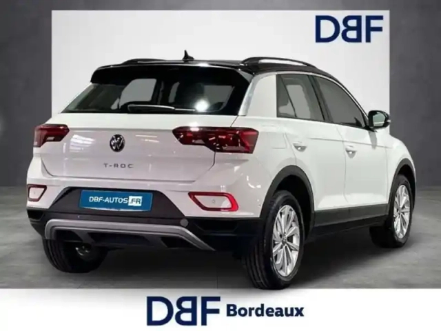 Volkswagen T-Roc 2.0 tdi 150 start/stop dsg7 life — photo 5