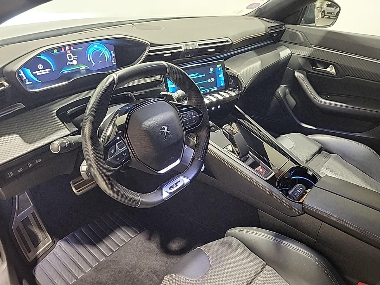 Peugeot 508 sw hybrid 225 e-eat8 gt — photo 9