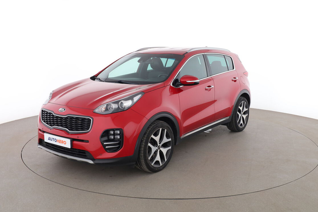 Kia Sportage 1.7 CRDi ISG GT Line 2WD DCT7