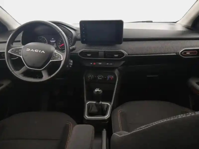 Dacia Sandero 1.0 eco-g 100ch stepway expression — photo 207