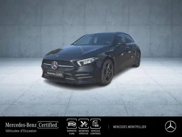 Mercedes Classe A 180 136ch amg line 7g-dct — photo 16