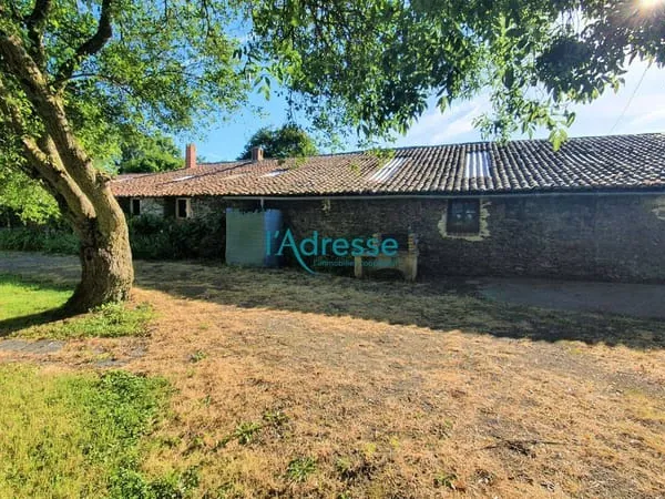 Propriété agricole 226 m²