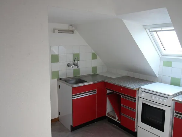 Appartement 3 pièces 48 m²
