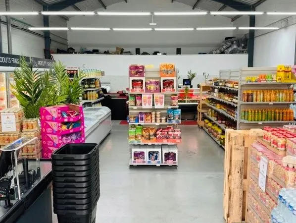 Fond de commerce Boucherie Supérette