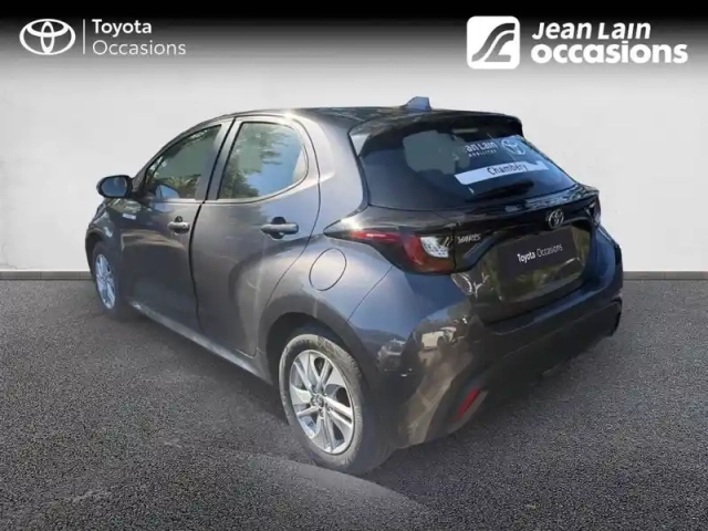 Toyota Yaris hybride 116h — photo 7