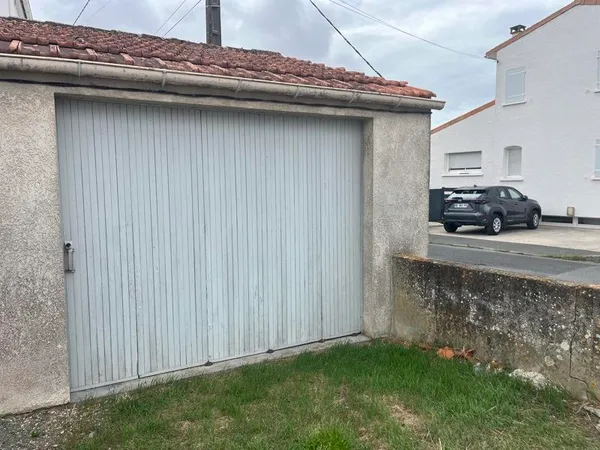 Parking 16 m²