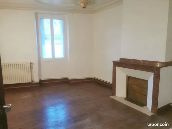 Appartement T3 68m2 avec terrasse