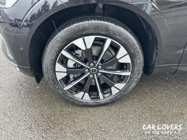 Volvo Xc60 t6 awd hybride rechargeable 253 ch+145 ch geartronic 8 — photo 8