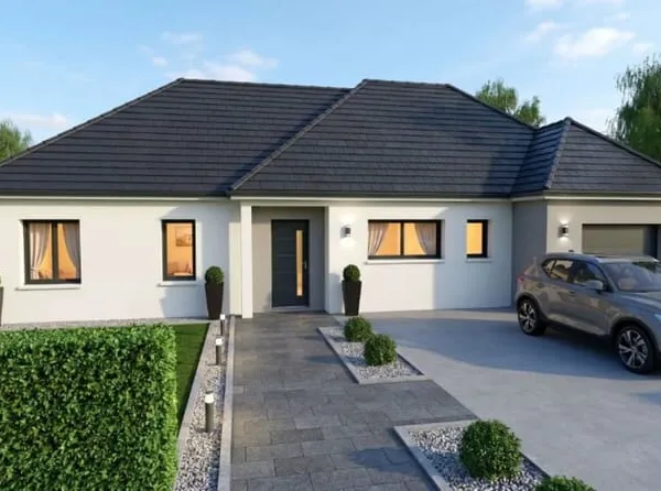 Maison 5 pièces 120 m²