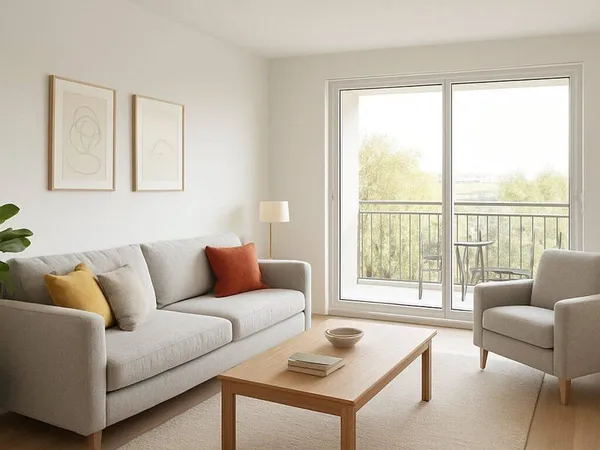 Appartement 4 pièces 85 m²
