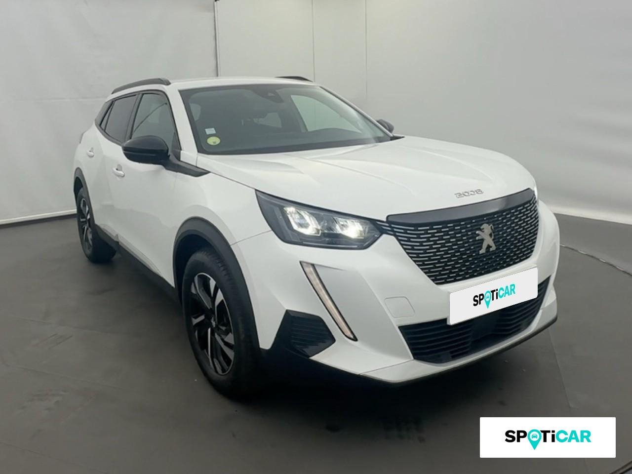 Peugeot 2008 1.5 bluehdi 110ch s&s allure pack — photo 3