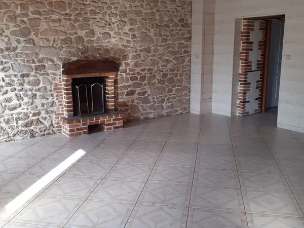 Bournezeau location maison