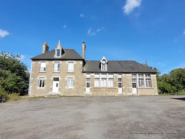 Maison de caractère - 180m ²