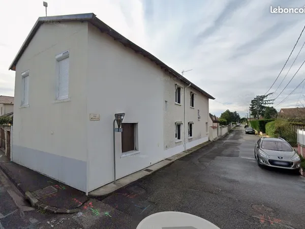 Location chambre Individuelle a Chassieu dans maison tout inclus pour 1/2 personne tout confort calm