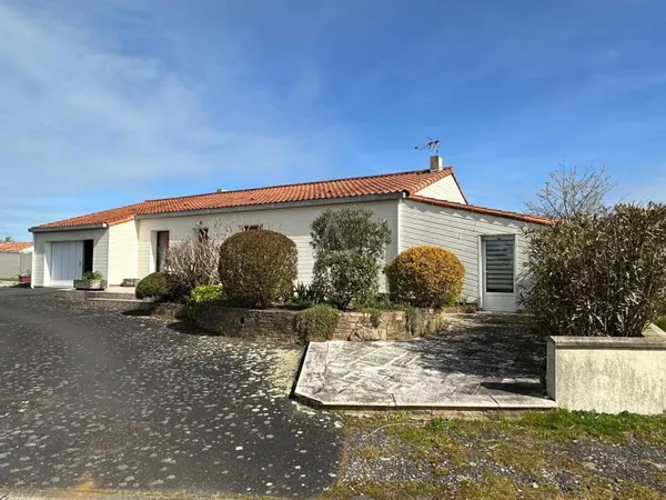 Maison 5 pièces 114 m²