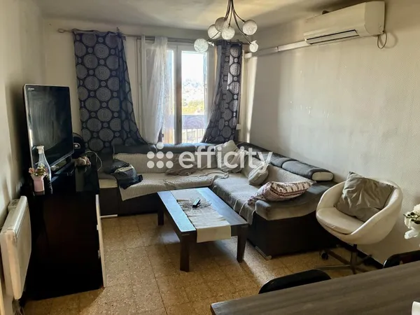 Appartement 3 pièces 55 m²