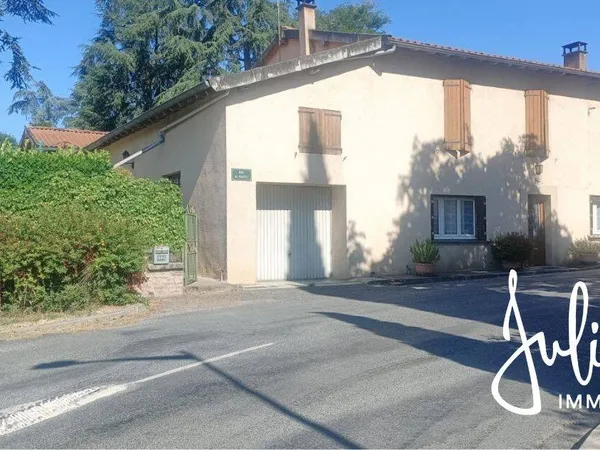 Maison 5 pièces 157 m²