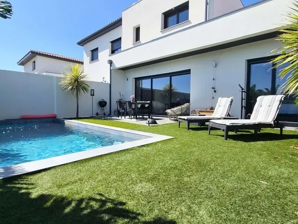 Villa 4 pièces 120 m²