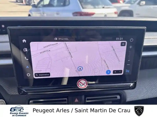 Citroën C3 turbo 100 ch bvm6 — photo 21