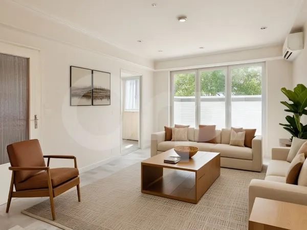 Appartement 1 pièce 34 m²