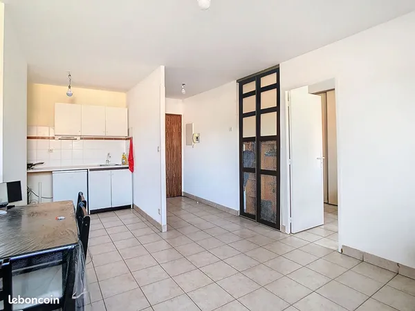 Appartement 2 pièces 35 m²