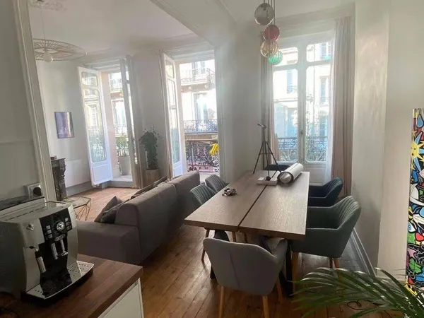 Appartement 3 pièces 75 m²