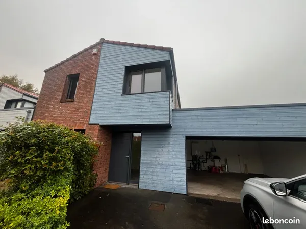 Maison 4 pièces 113 m²