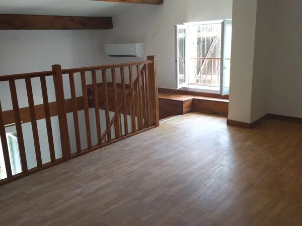 Appartement T2 en duplex