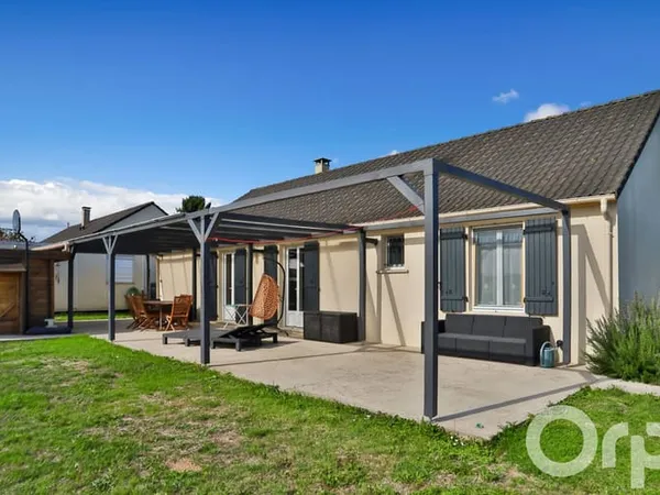 Maison 5 pièces 93 m²