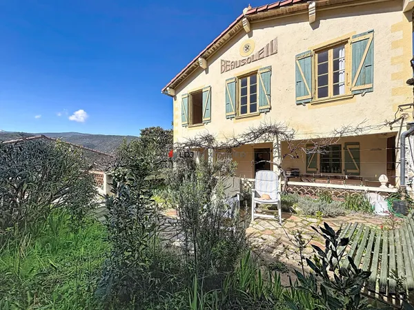Maison de charme à Sirach