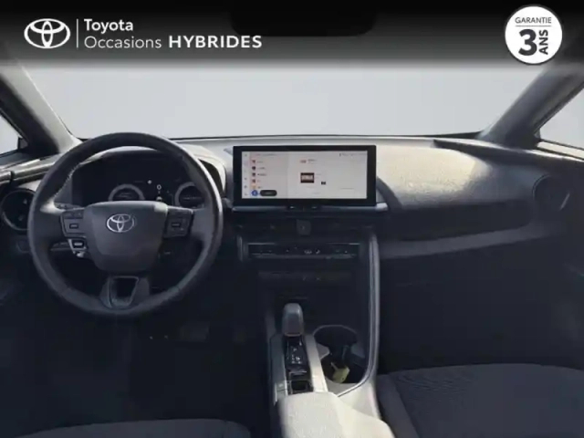 Toyota C-Hr 2.0 hybride rechargeable 225ch design my25 — photo 8