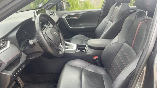 Toyota RAV4 2.5 VVT-i 306 Plug in Hybrid AWD E-CVT - Collection – 2021 – 52596 km – Hybride rechargeable – Boîte Automatique — photo 16