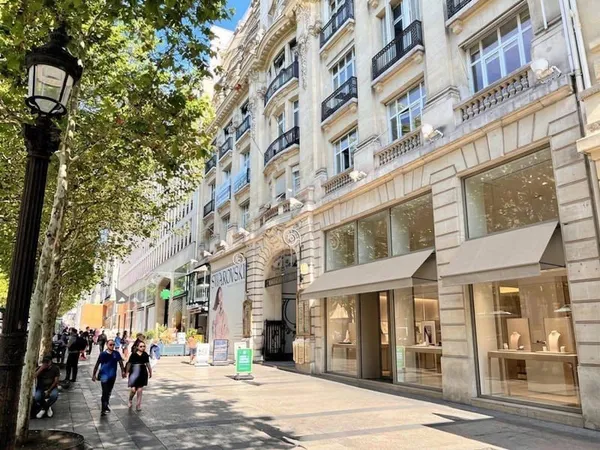 Appartement 2 pièces 39 m²