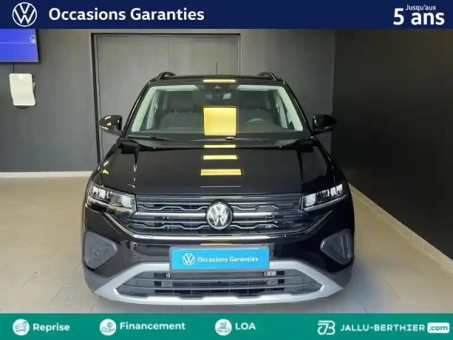 Volkswagen T-Cross 1.0 tsi 116ch vw edition dsg7 — photo 3