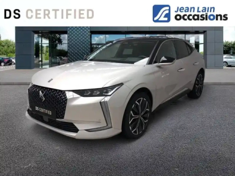 Ds Ds 4 puretech 130 eat8