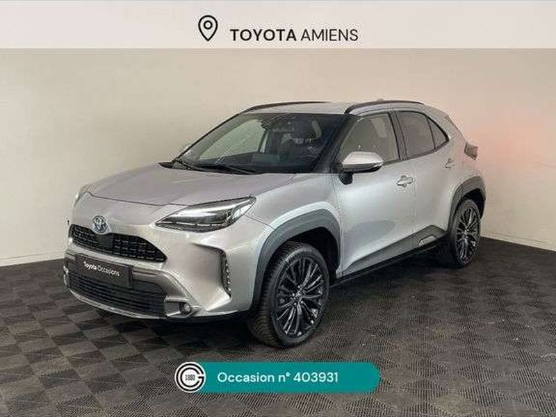 Toyota YARIS CROSS Toyota Yaris Cross — photo 1
