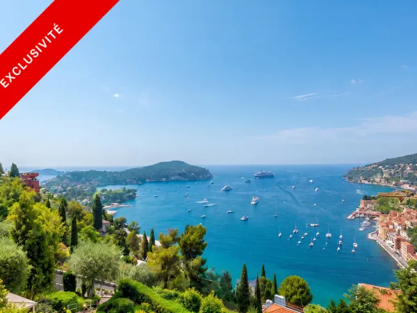 Dernier étage, appartements avec garage et vue mer panoramique
