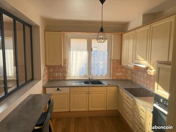 Appartement 3 pièces 72 m²