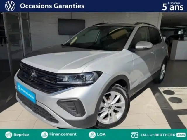 Volkswagen T-Cross 1.0 tsi 116ch vw edition