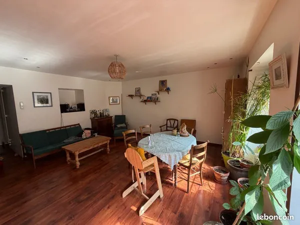 Appartement 87m2