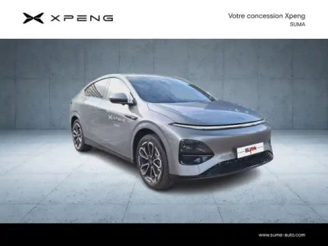 Xpeng G6 performance gn a