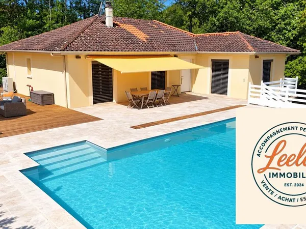 Maison de luxe 5 pièces 148 m²