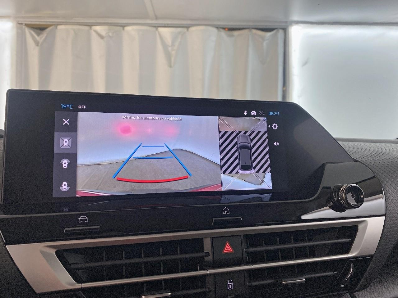 Citroën C4 hybride 145 ch e-dcs6 max — photo 17