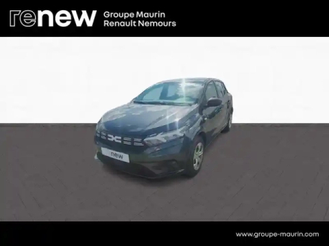 Dacia Sandero 1.0 eco-g 100ch essential